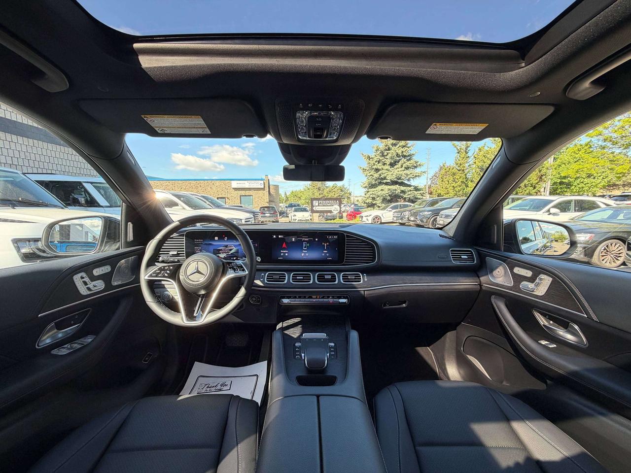 2026 Mercedes-Benz GLE350 EXCLUSIVE PKG, AMG RIMS, PANO, BURMERSTER,360 Photo