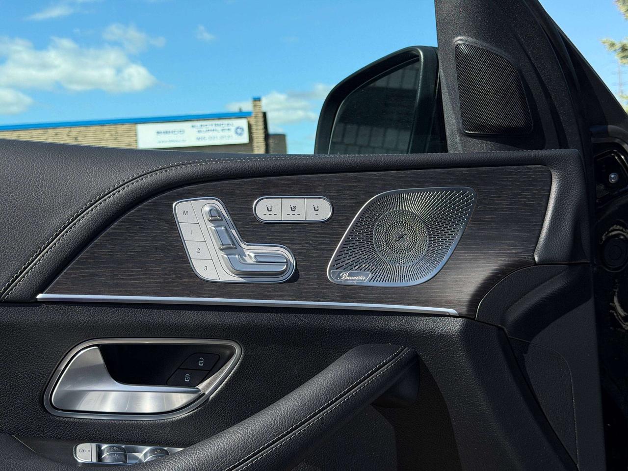 2026 Mercedes-Benz GLE350 EXCLUSIVE PKG, AMG RIMS, PANO, BURMERSTER,360 Photo