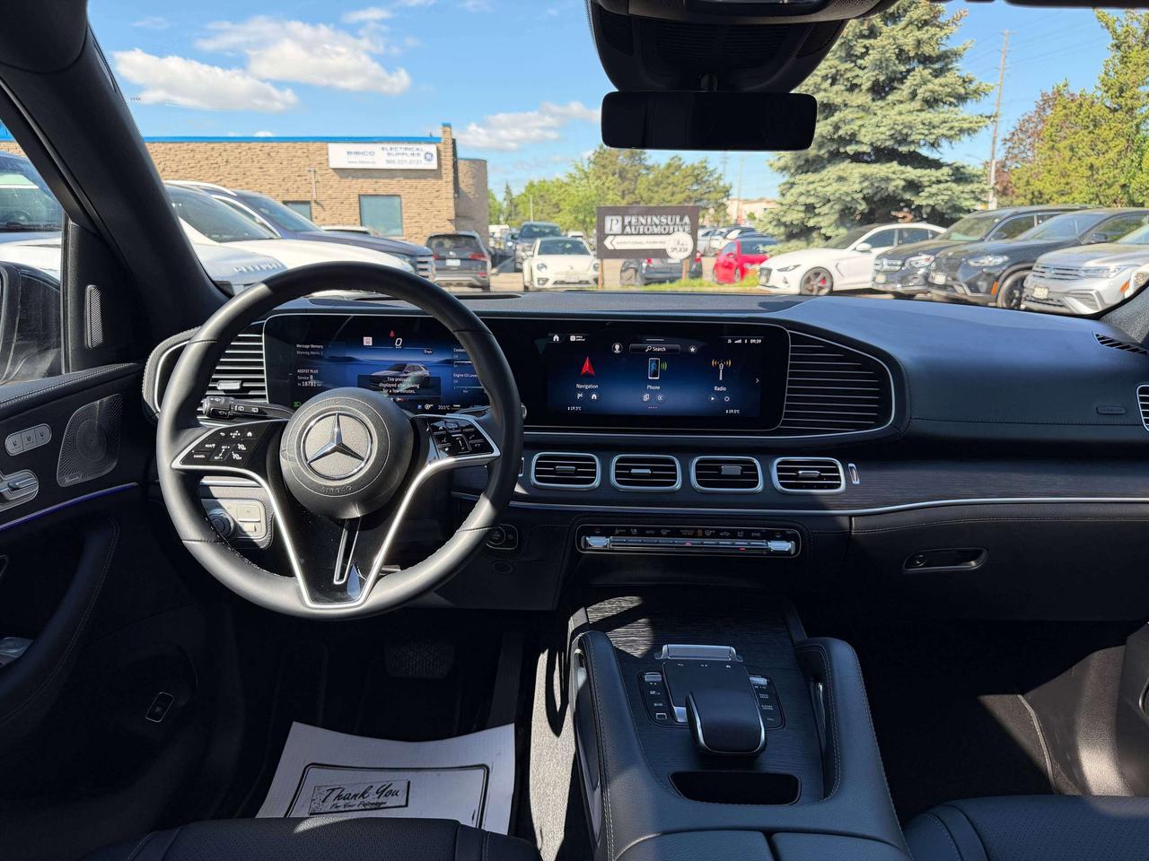 2026 Mercedes-Benz GLE350 EXCLUSIVE PKG, AMG RIMS, PANO, BURMERSTER,360 Photo