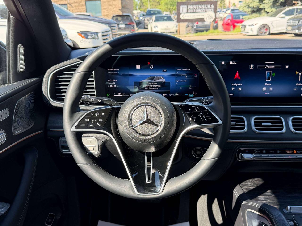2026 Mercedes-Benz GLE350 EXCLUSIVE PKG, AMG RIMS, PANO, BURMERSTER,360 Photo