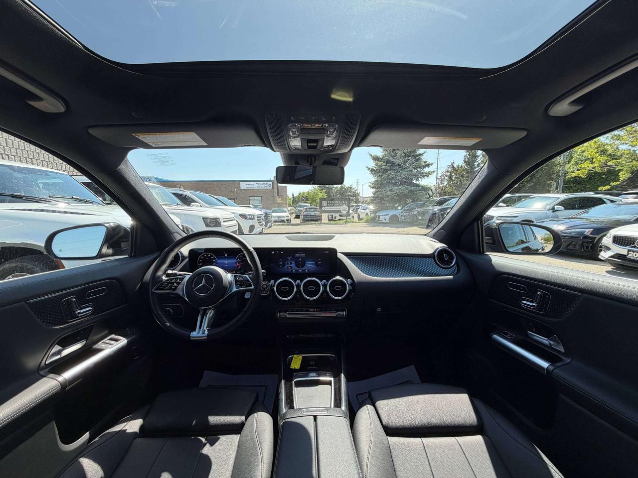 2026 Mercedes-Benz GLA APPLE CARPLAY/ANDROID AUTO, NAVIGATION,PANOROOF Photo