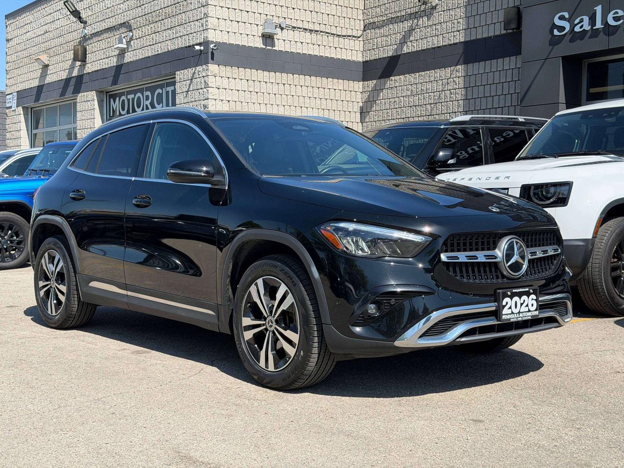 2026 Mercedes-Benz GLA APPLE CARPLAY/ANDROID AUTO, NAVIGATION,PANOROOF Photo