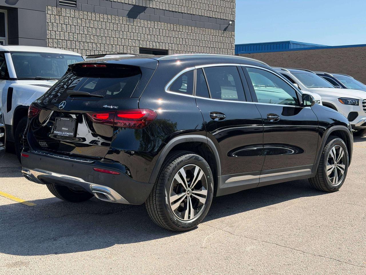 2026 Mercedes-Benz GLA APPLE CARPLAY/ANDROID AUTO, NAVIGATION,PANOROOF Photo