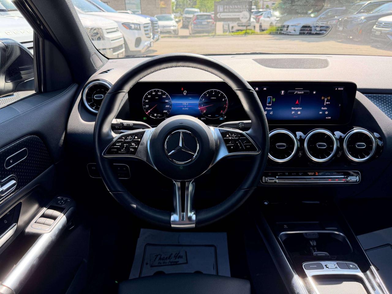 2026 Mercedes-Benz GLA APPLE CARPLAY/ANDROID AUTO, NAVIGATION,PANOROOF Photo