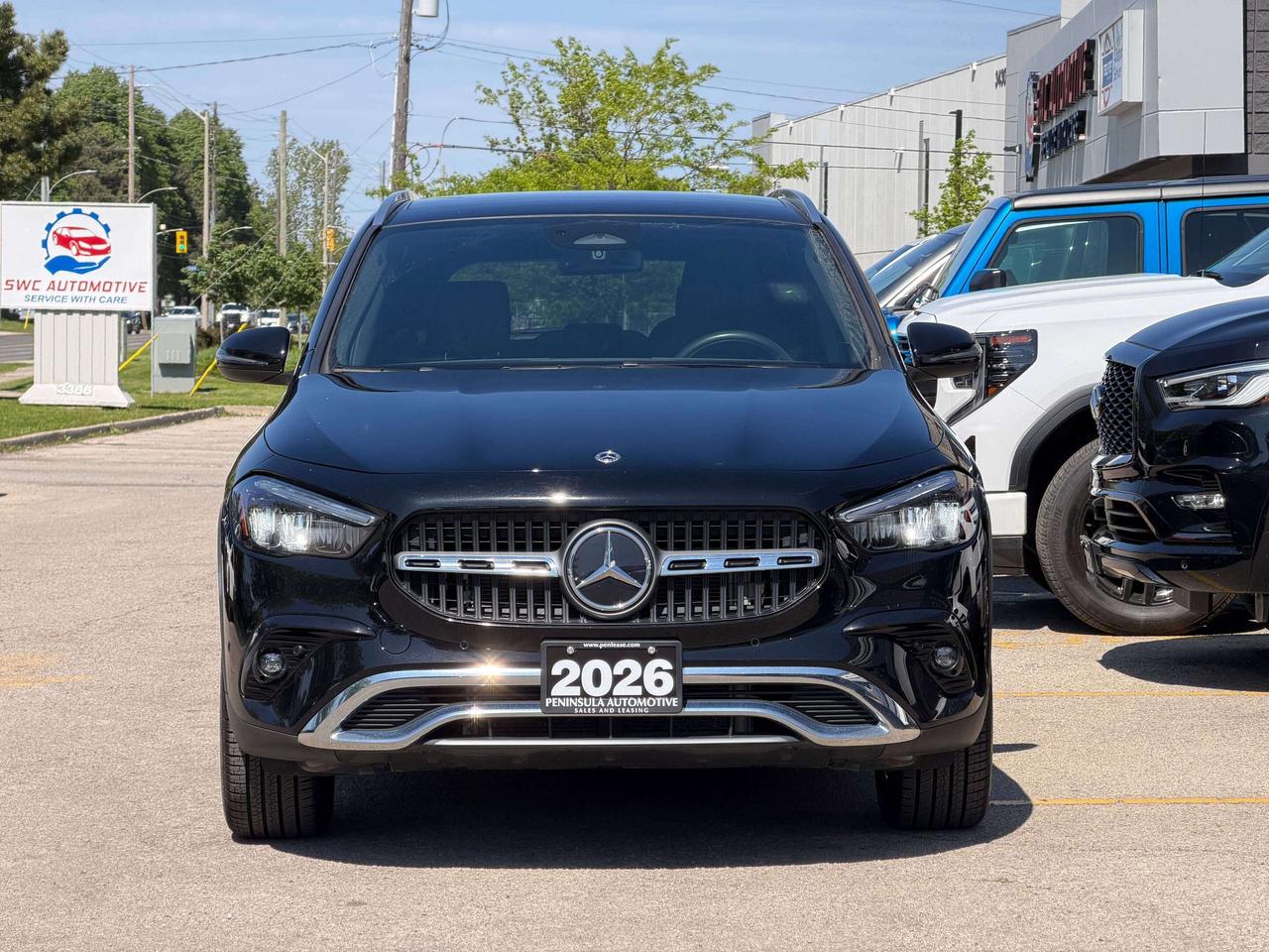 2026 Mercedes-Benz GLA APPLE CARPLAY/ANDROID AUTO, NAVIGATION,PANOROOF Photo