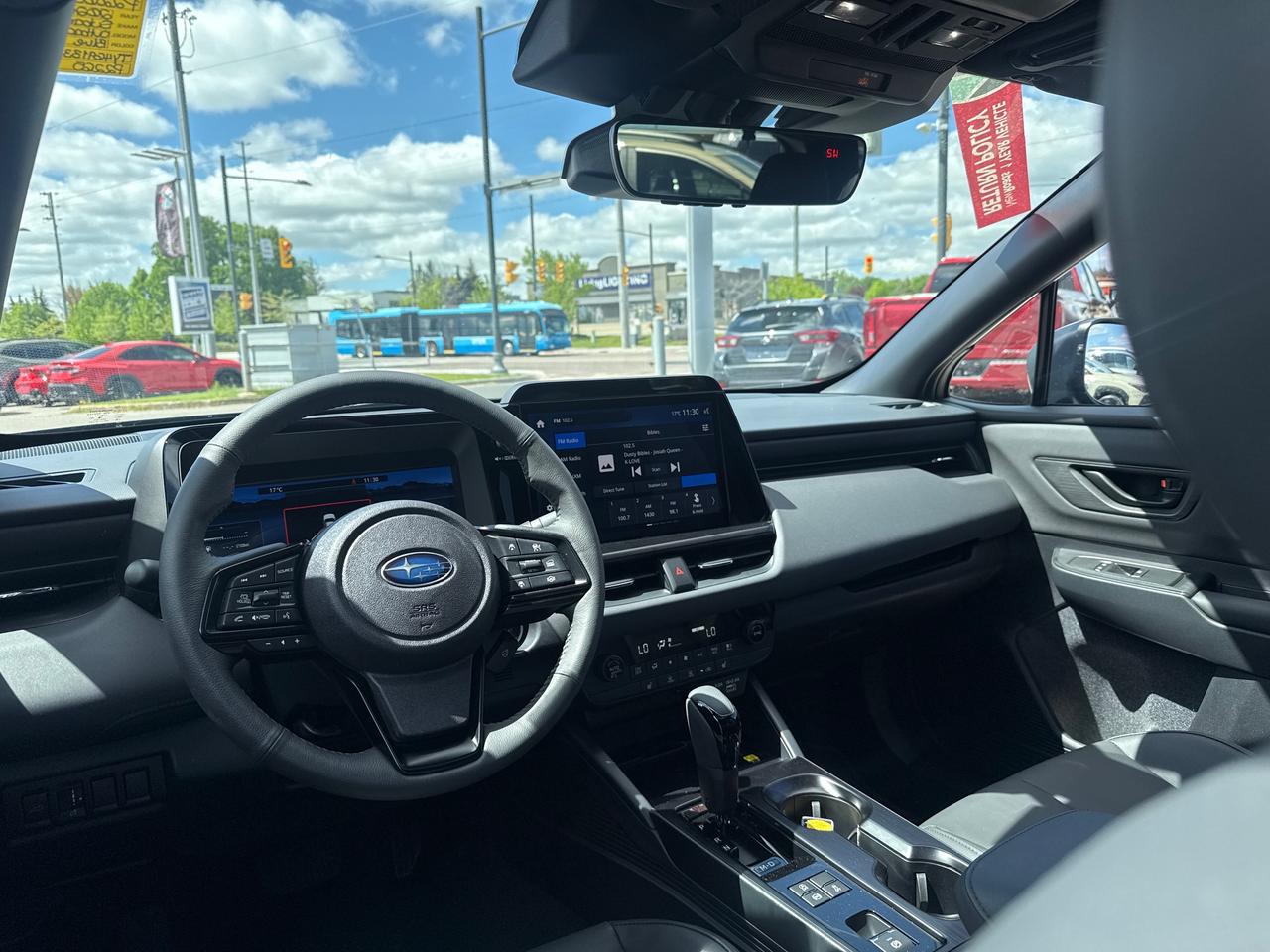 2026 Subaru Outback Touring 4dr All-Wheel Drive Photo