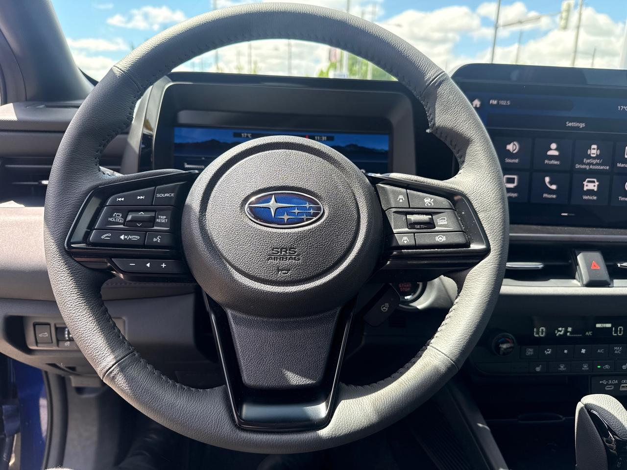 2026 Subaru Outback Touring 4dr All-Wheel Drive Photo