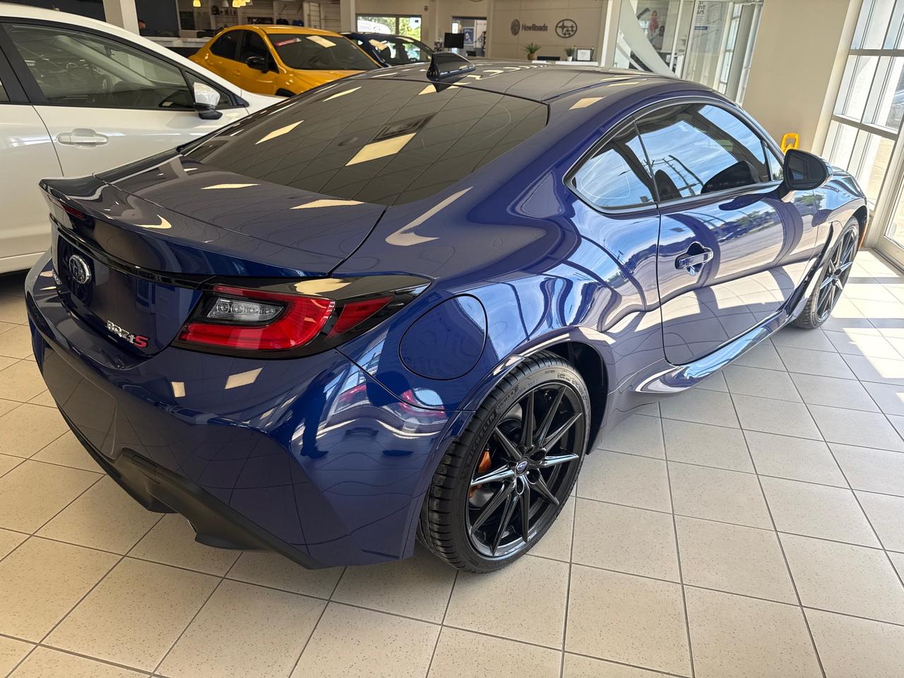 2026 Subaru BRZ tS 2dr Coupe Photo