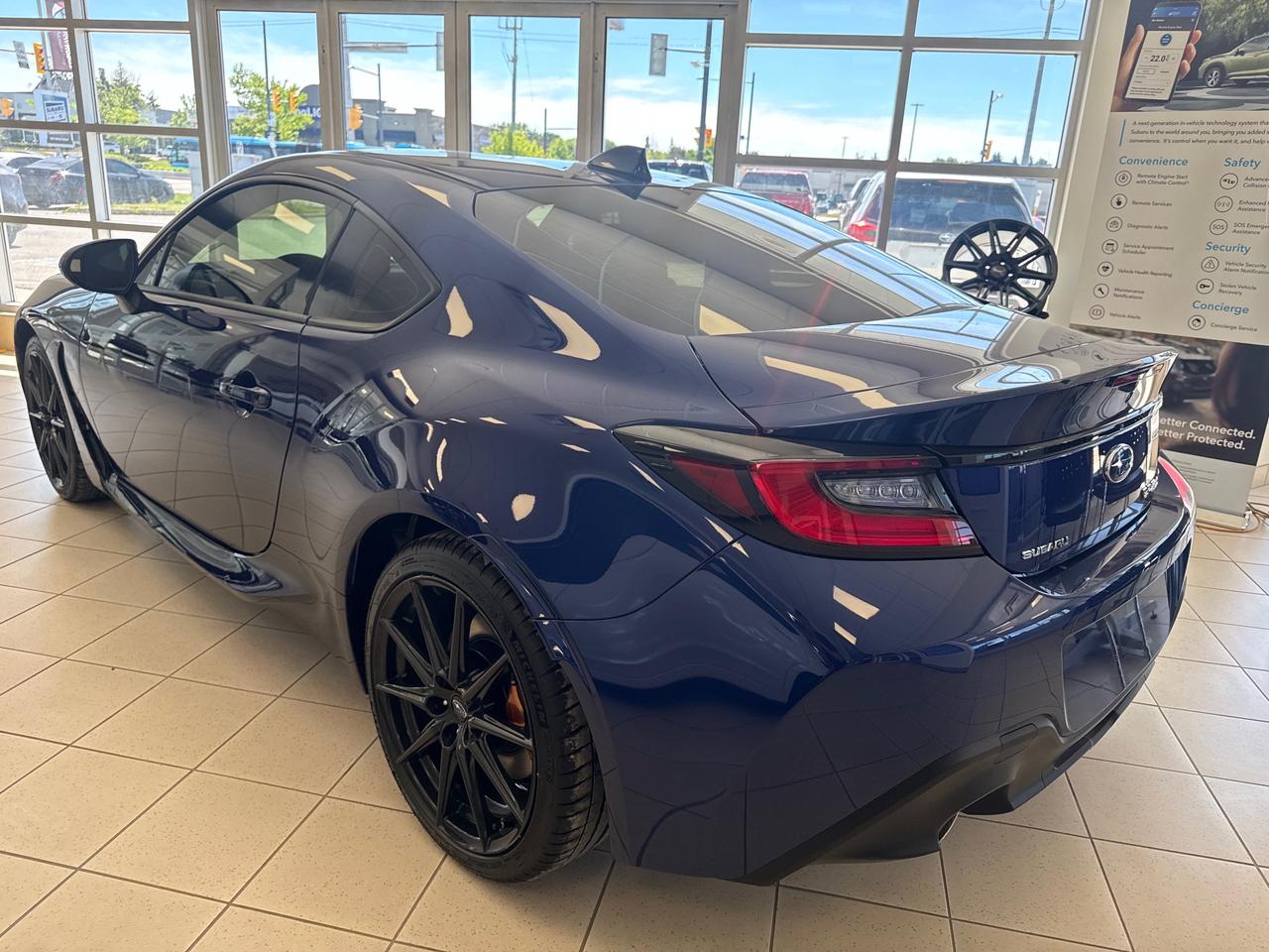 2026 Subaru BRZ tS 2dr Coupe Photo
