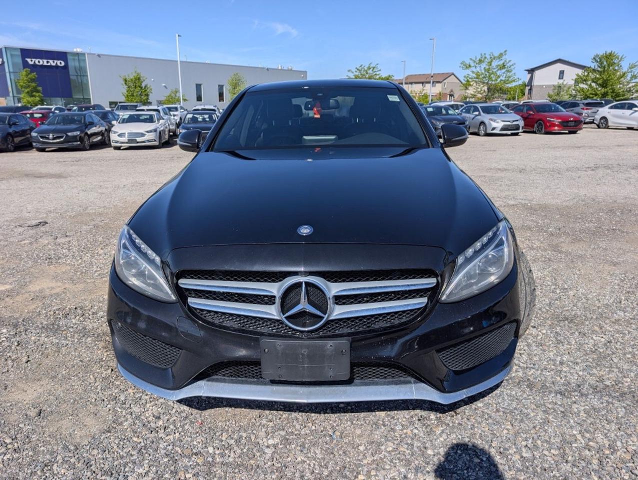 2016 Mercedes-Benz C-Class C 300 4MATIC   NAV   LEATHER   CAMERA   HTD SEATS Photo2