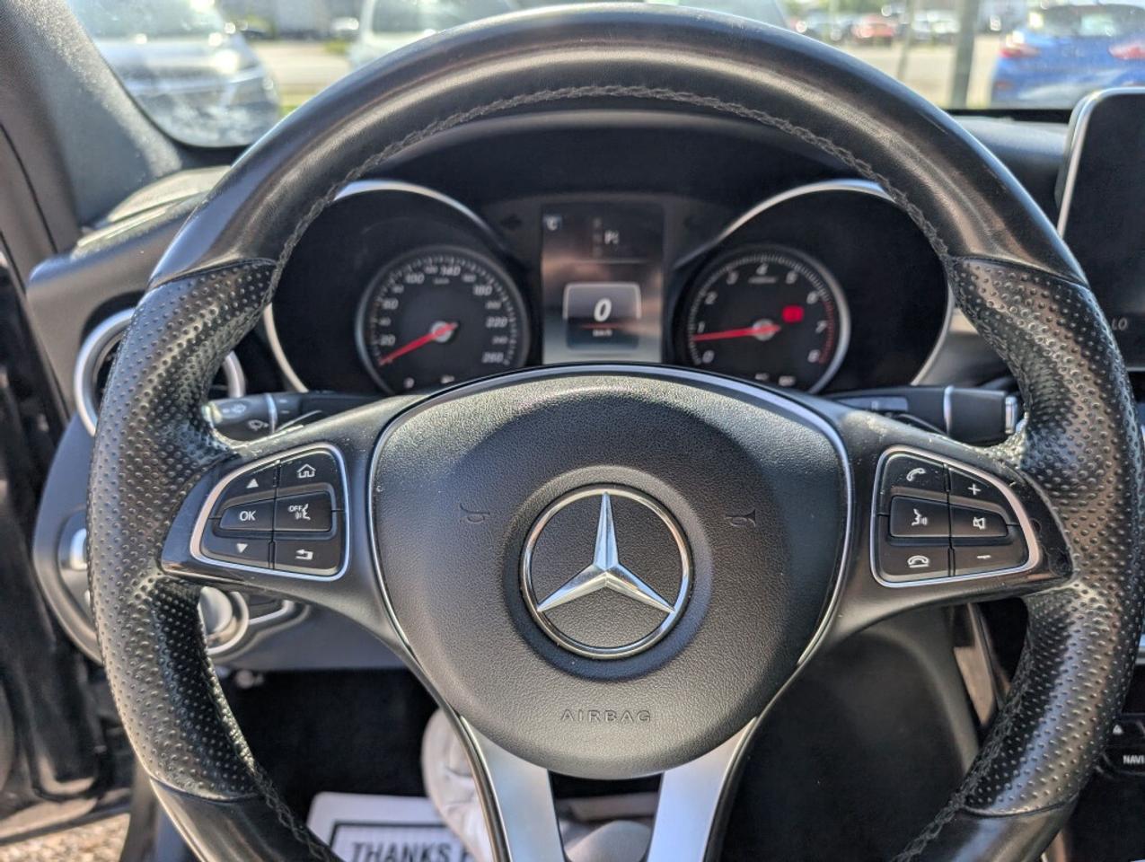 2016 Mercedes-Benz C-Class C 300 4MATIC   NAV   LEATHER   CAMERA   HTD SEATS Photo