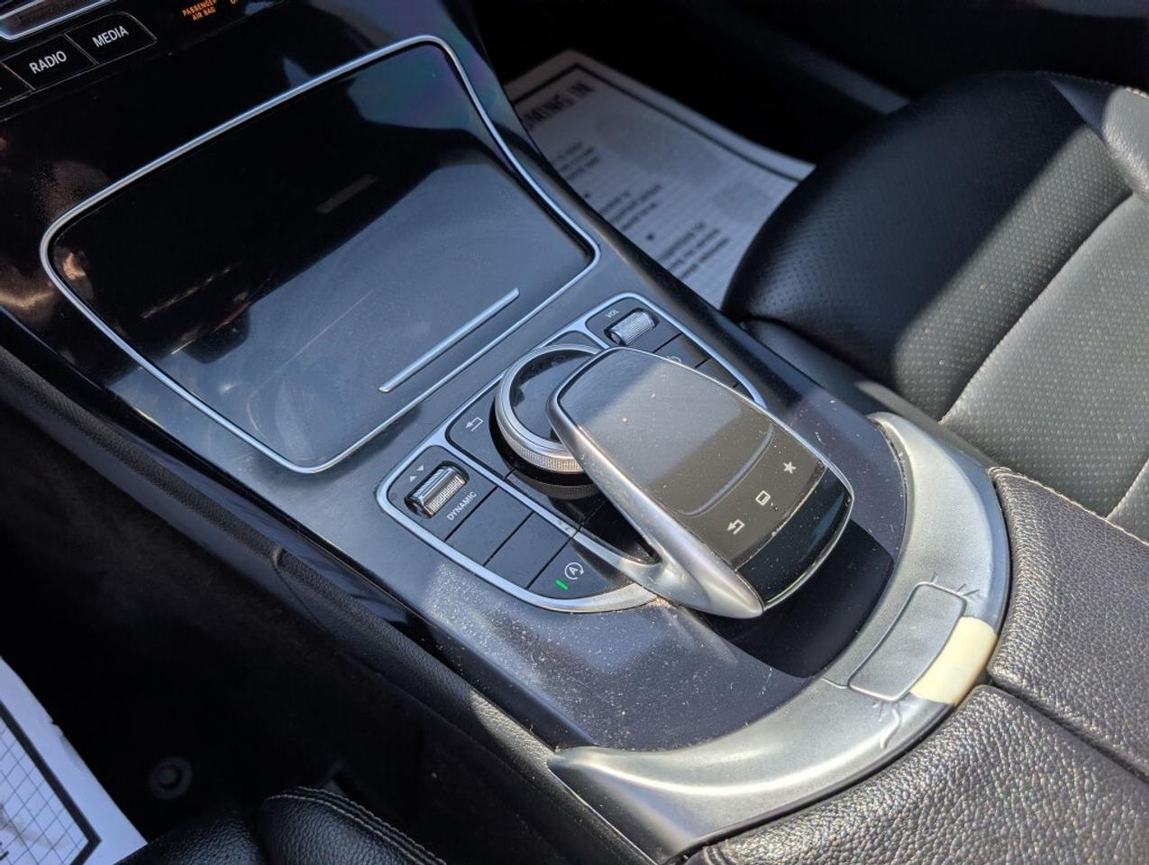 2016 Mercedes-Benz C-Class C 300 4MATIC   NAV   LEATHER   CAMERA   HTD SEATS Photo