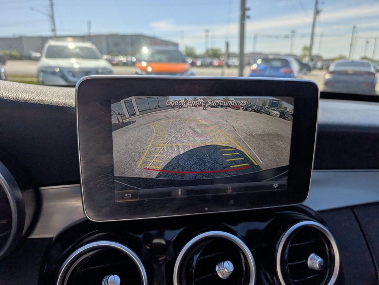 2016 Mercedes-Benz C-Class C 300 4MATIC   NAV   LEATHER   CAMERA   HTD SEATS Photo