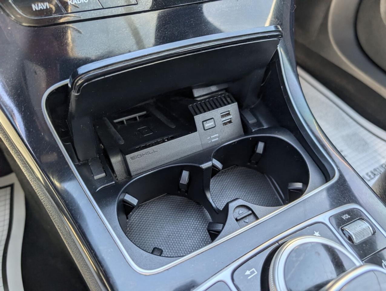 2016 Mercedes-Benz C-Class C 300 4MATIC   NAV   LEATHER   CAMERA   HTD SEATS Photo