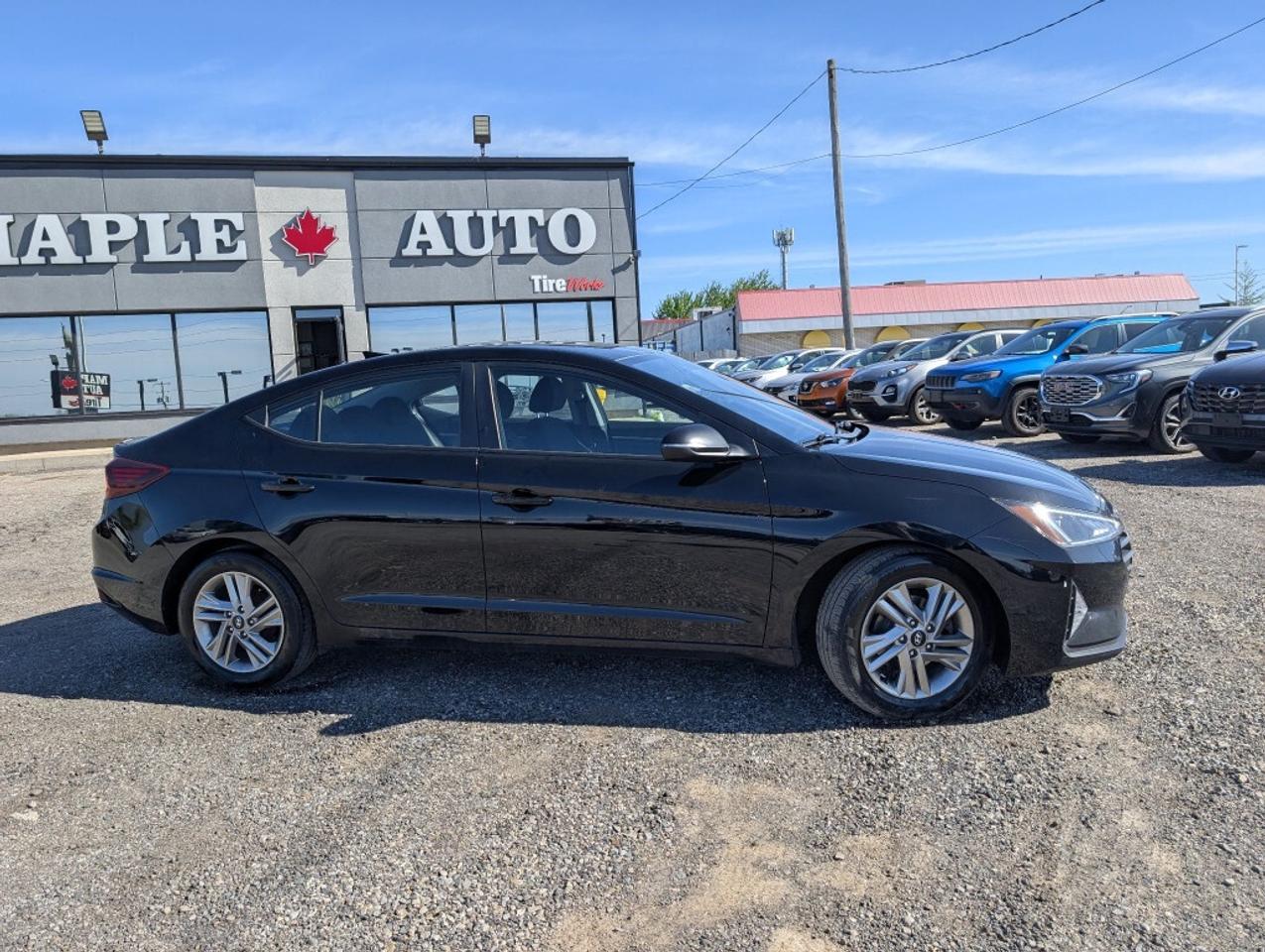 2020 Hyundai Elantra Preferred   HEATED SEATS & STEERING   CAMERA   BLI Photo