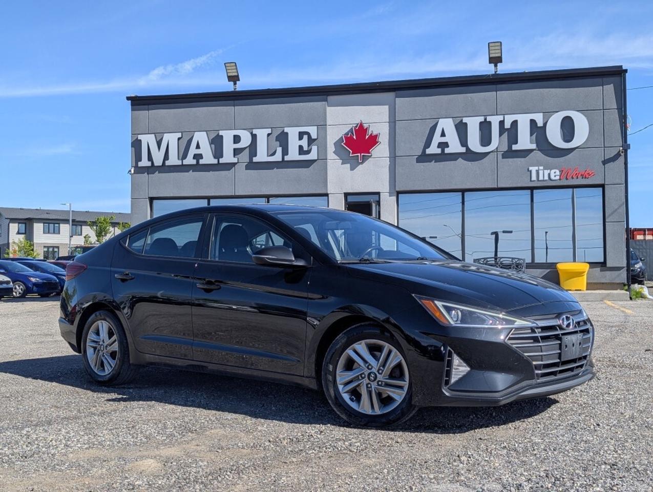 2020 Hyundai Elantra Preferred   HEATED SEATS & STEERING   CAMERA   BLI Photo