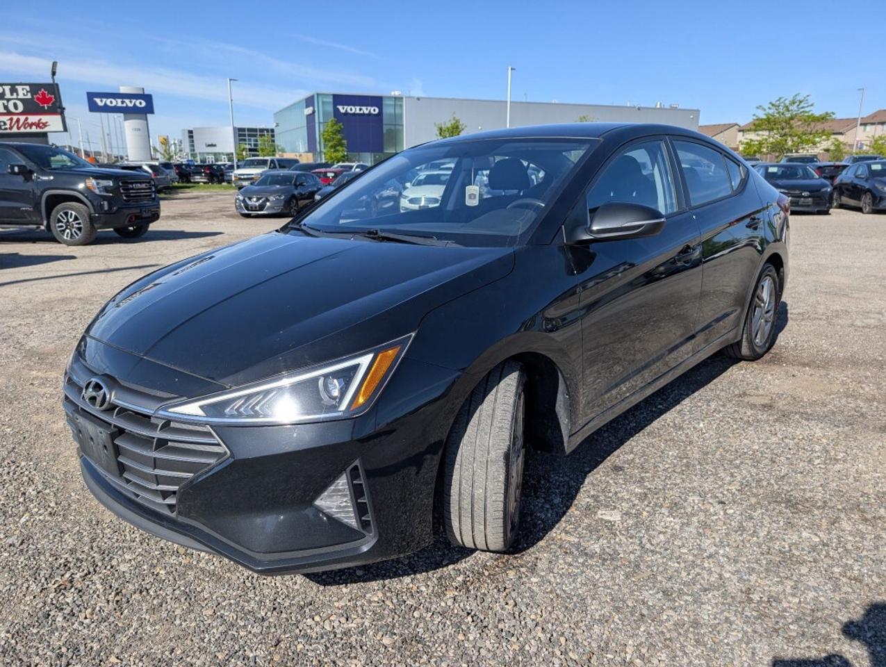 2020 Hyundai Elantra Preferred   HEATED SEATS & STEERING   CAMERA   BLI Photo