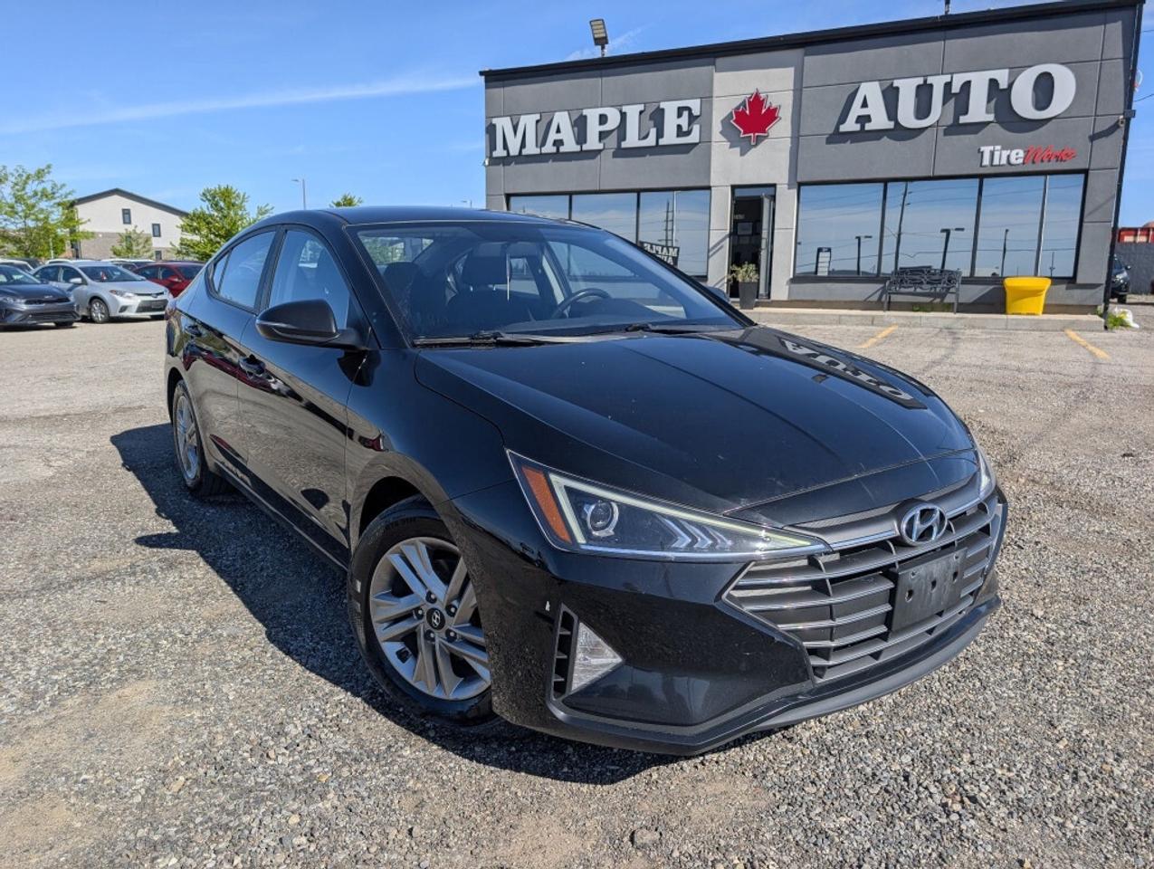 2020 Hyundai Elantra Preferred   HEATED SEATS & STEERING   CAMERA   BLI Photo