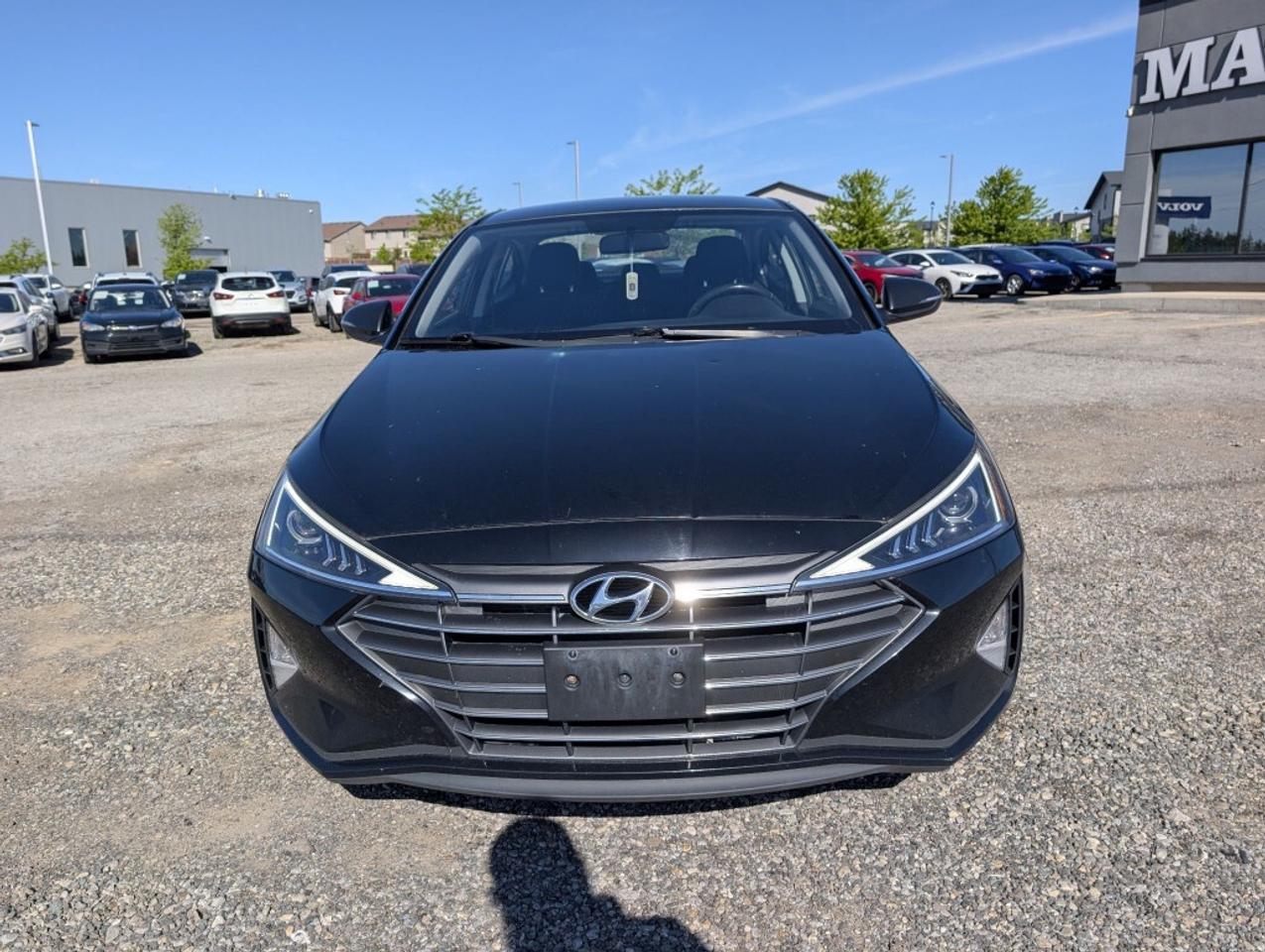 2020 Hyundai Elantra Preferred   HEATED SEATS & STEERING   CAMERA   BLI Photo