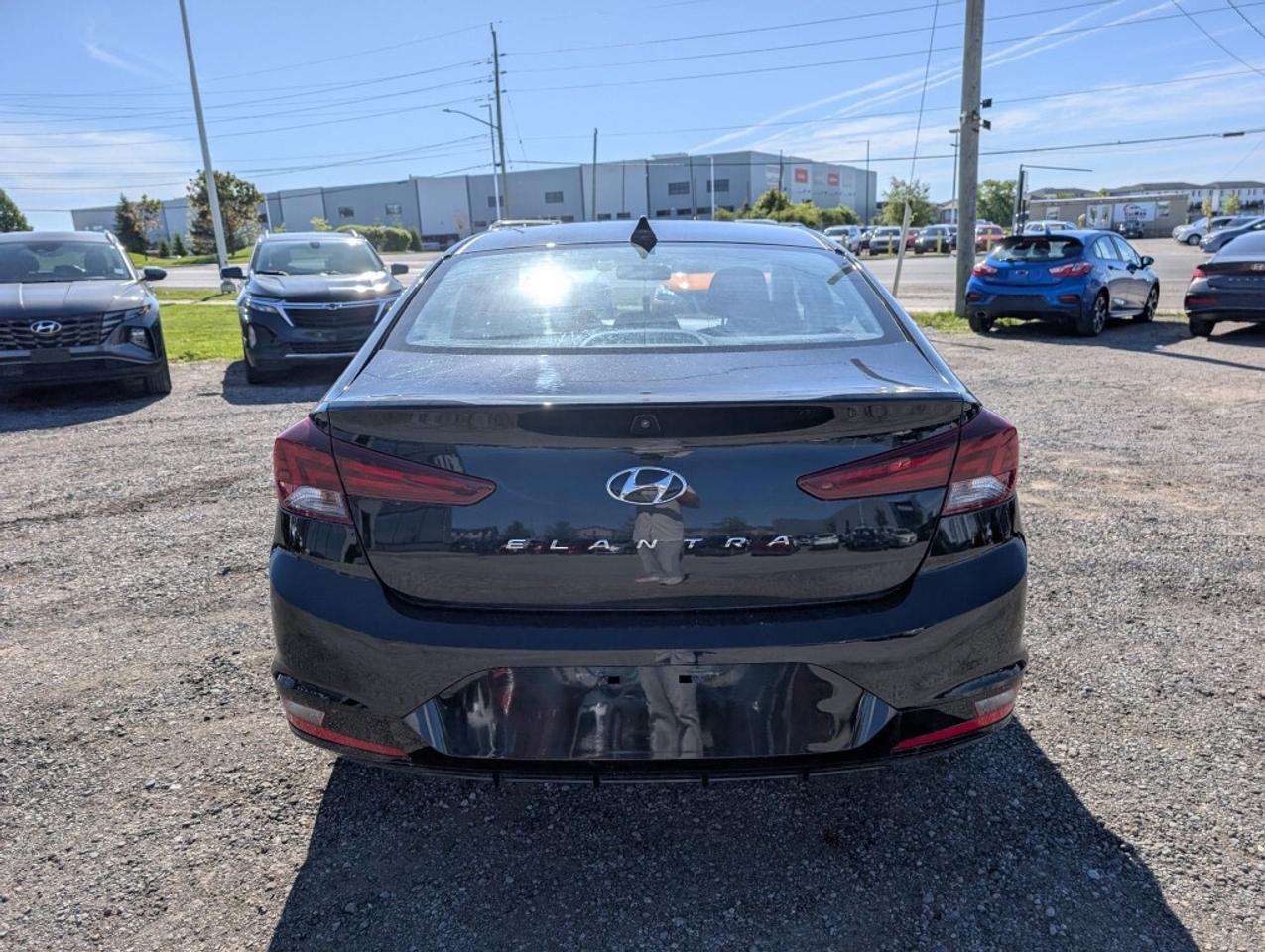 2020 Hyundai Elantra Preferred   HEATED SEATS & STEERING   CAMERA   BLI Photo