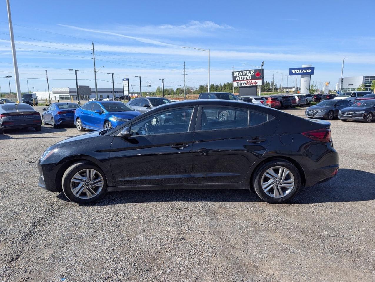 2020 Hyundai Elantra Preferred   HEATED SEATS & STEERING   CAMERA   BLI Photo