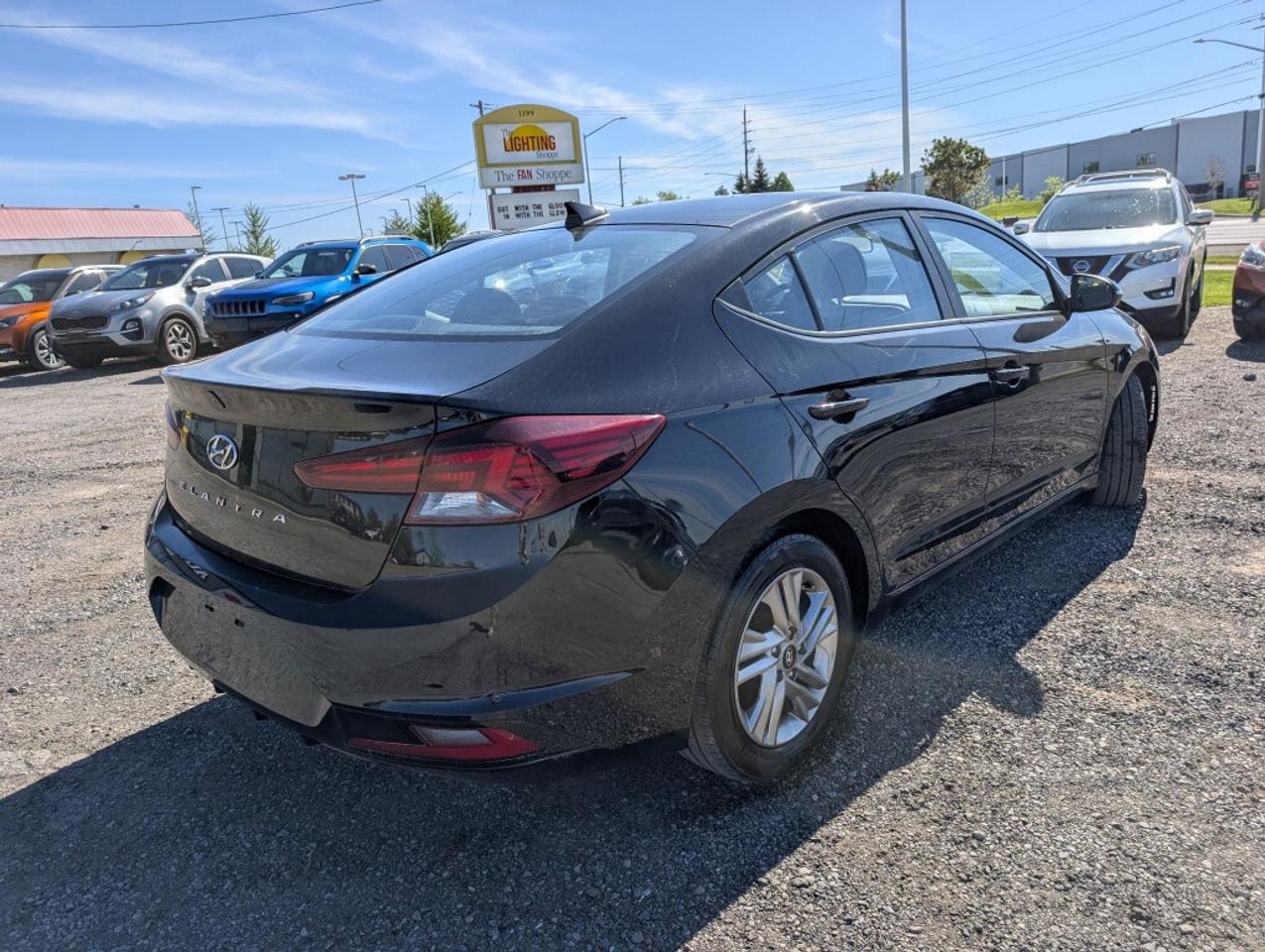 2020 Hyundai Elantra Preferred   HEATED SEATS & STEERING   CAMERA   BLI Photo