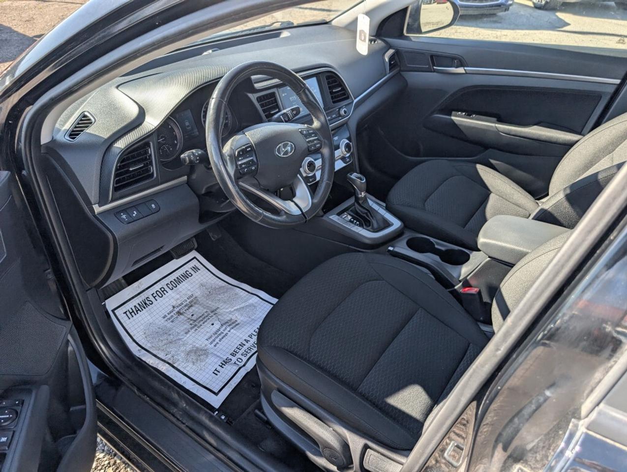2020 Hyundai Elantra Preferred   HEATED SEATS & STEERING   CAMERA   BLI Photo