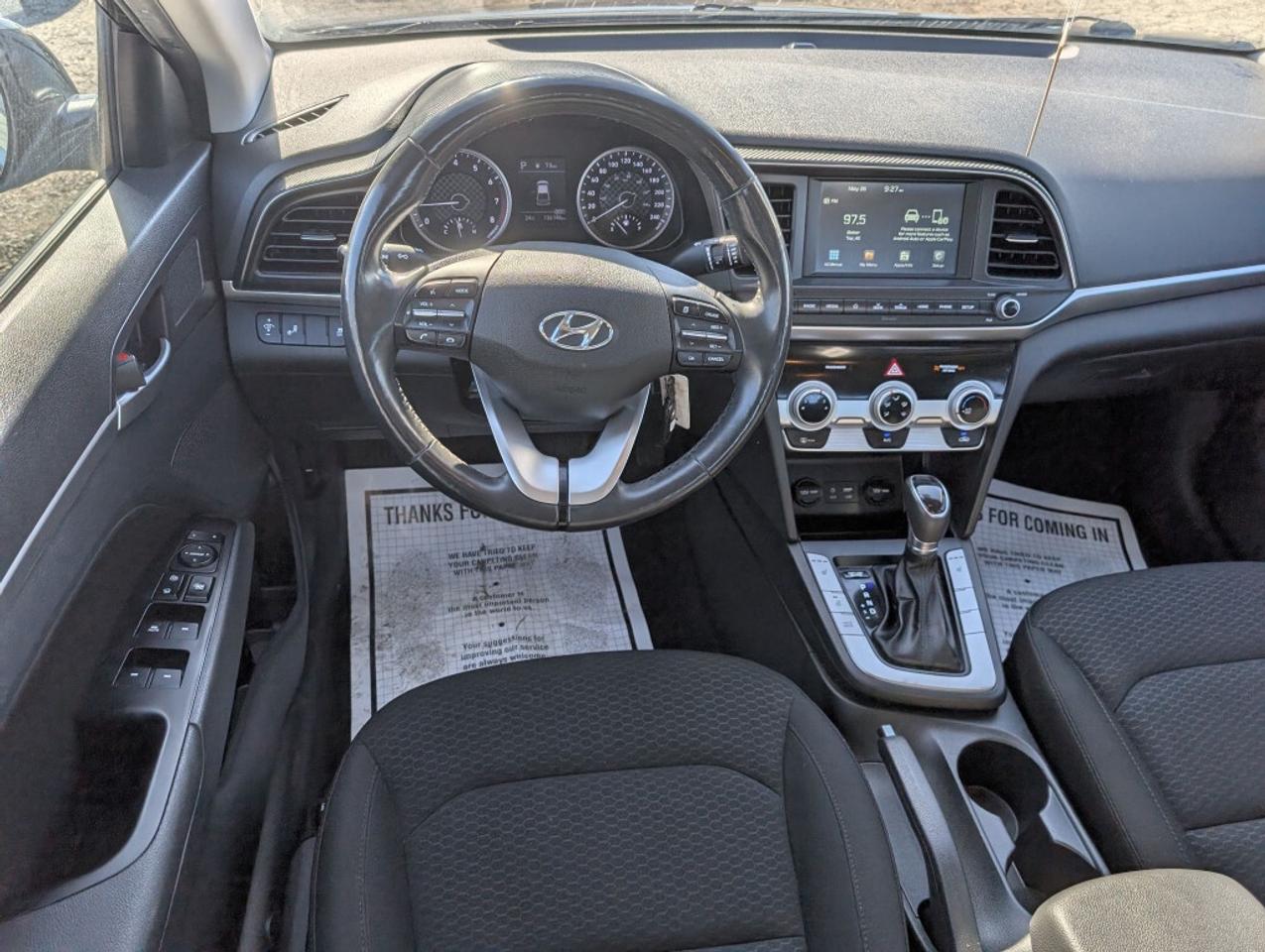 2020 Hyundai Elantra Preferred   HEATED SEATS & STEERING   CAMERA   BLI Photo