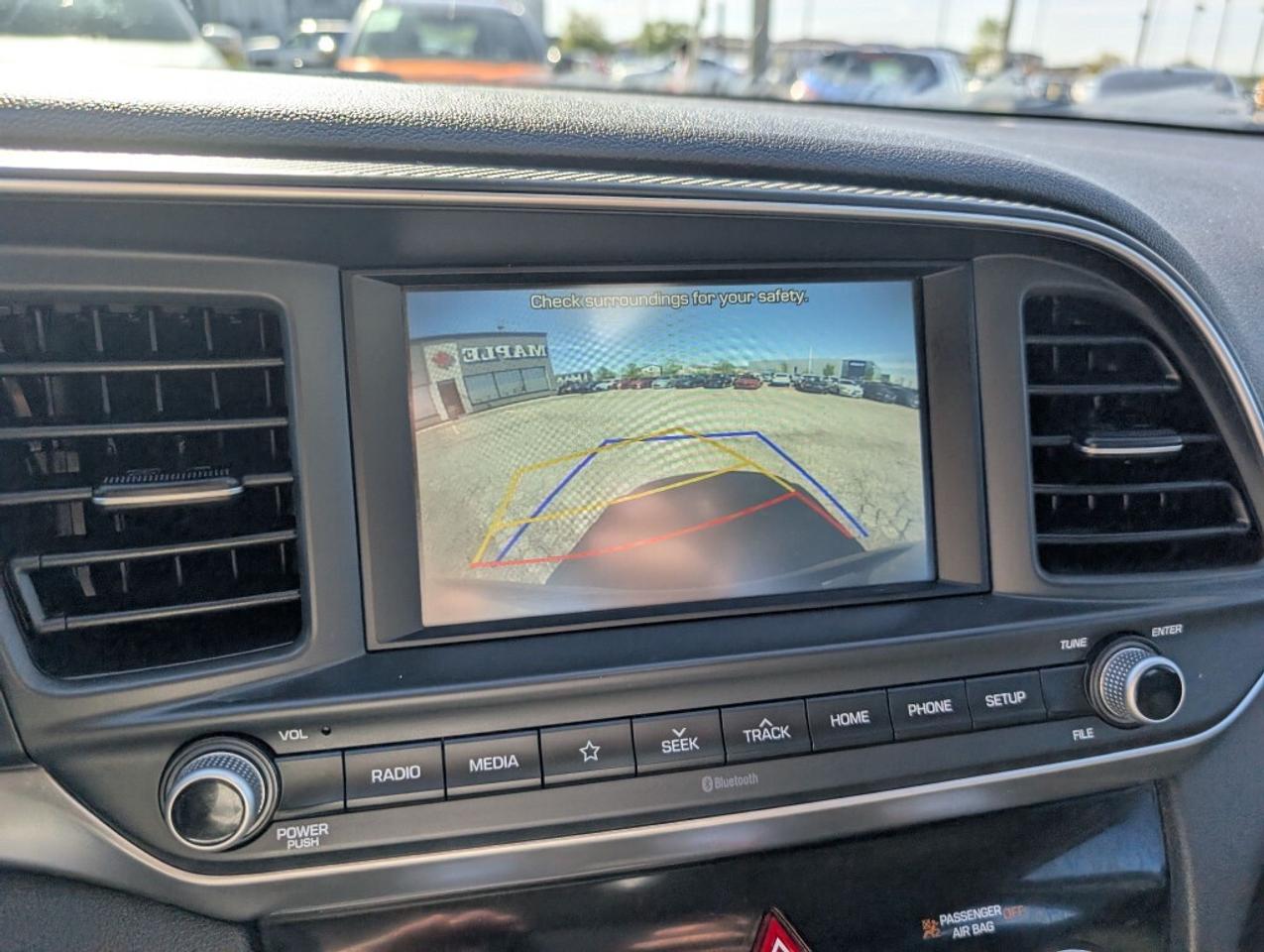 2020 Hyundai Elantra Preferred   HEATED SEATS & STEERING   CAMERA   BLI Photo