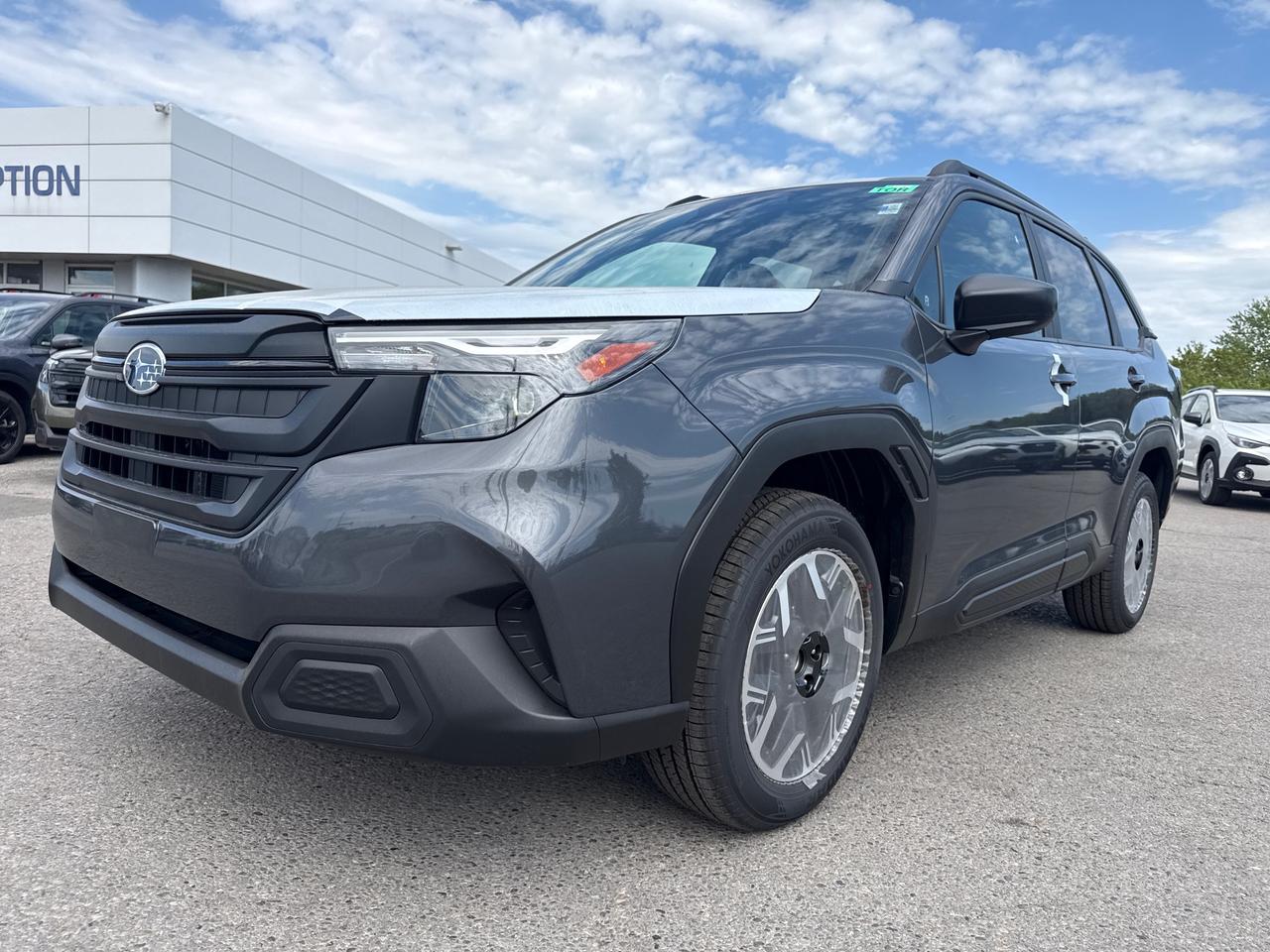 2026 Subaru Forester Convenience 4dr All-Wheel Drive Photo0