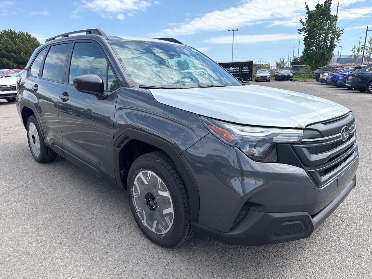 2026 Subaru Forester Convenience 4dr All-Wheel Drive Photo