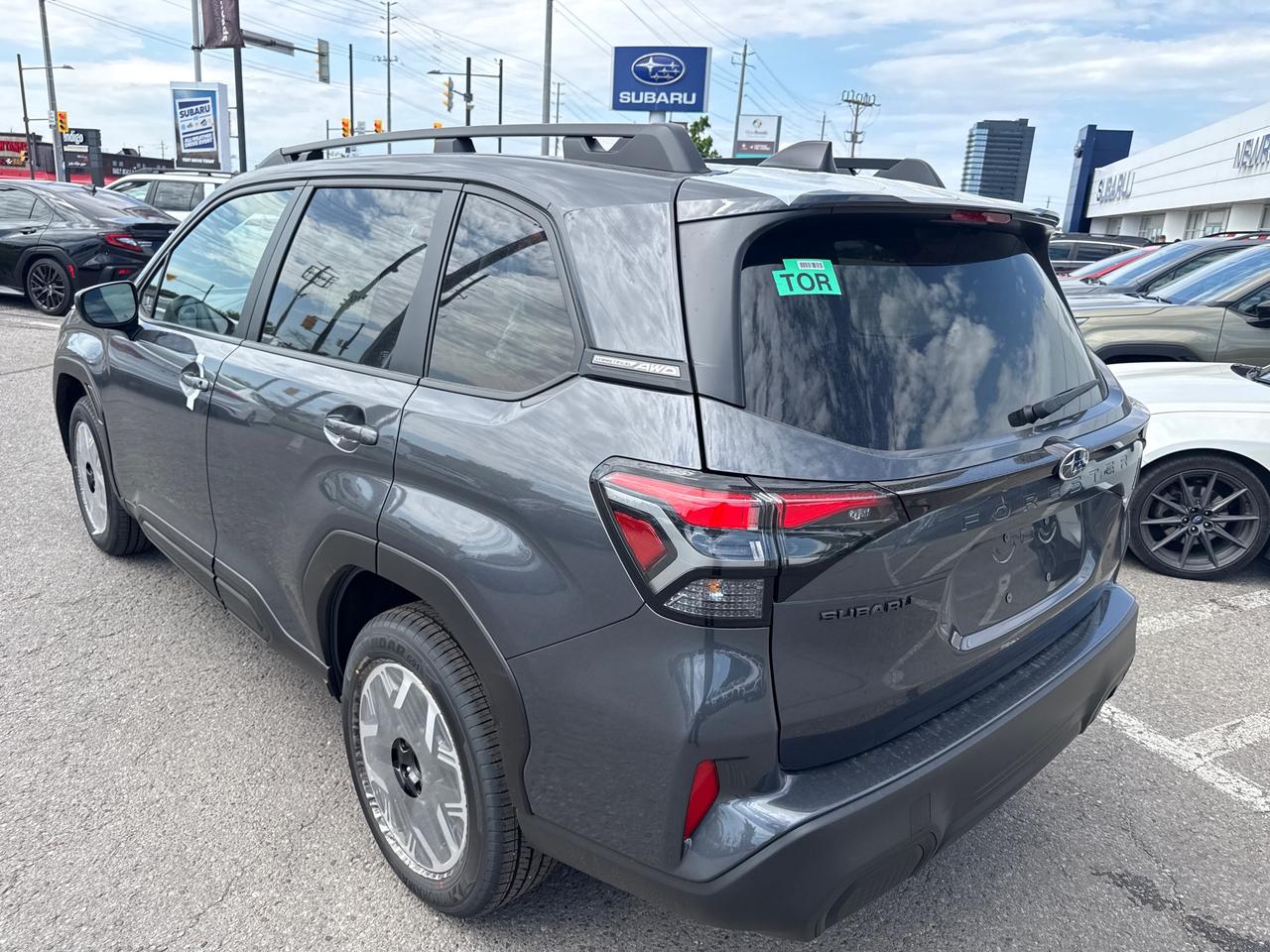 2026 Subaru Forester Convenience 4dr All-Wheel Drive Photo
