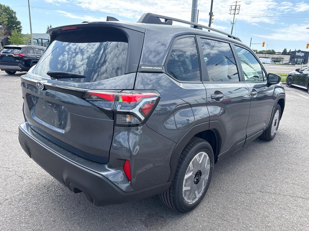 2026 Subaru Forester Convenience 4dr All-Wheel Drive Photo