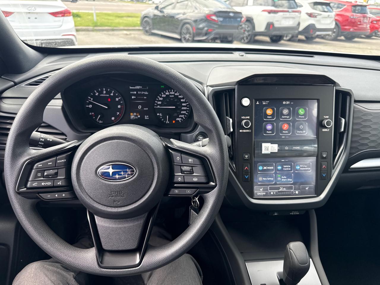 2026 Subaru Forester Convenience 4dr All-Wheel Drive Photo