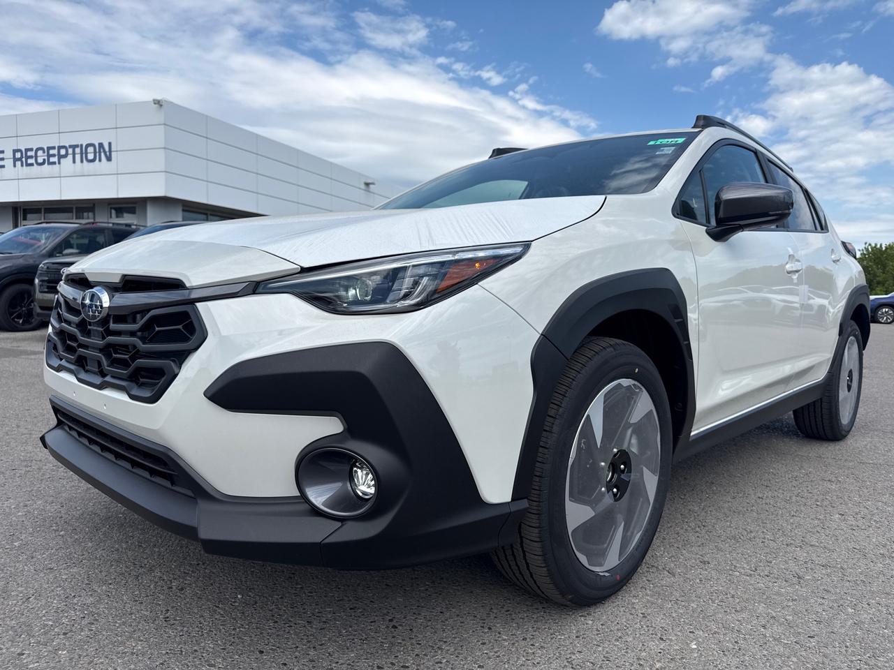 2026 Subaru Crosstrek Limited 4dr All-Wheel Drive Photo