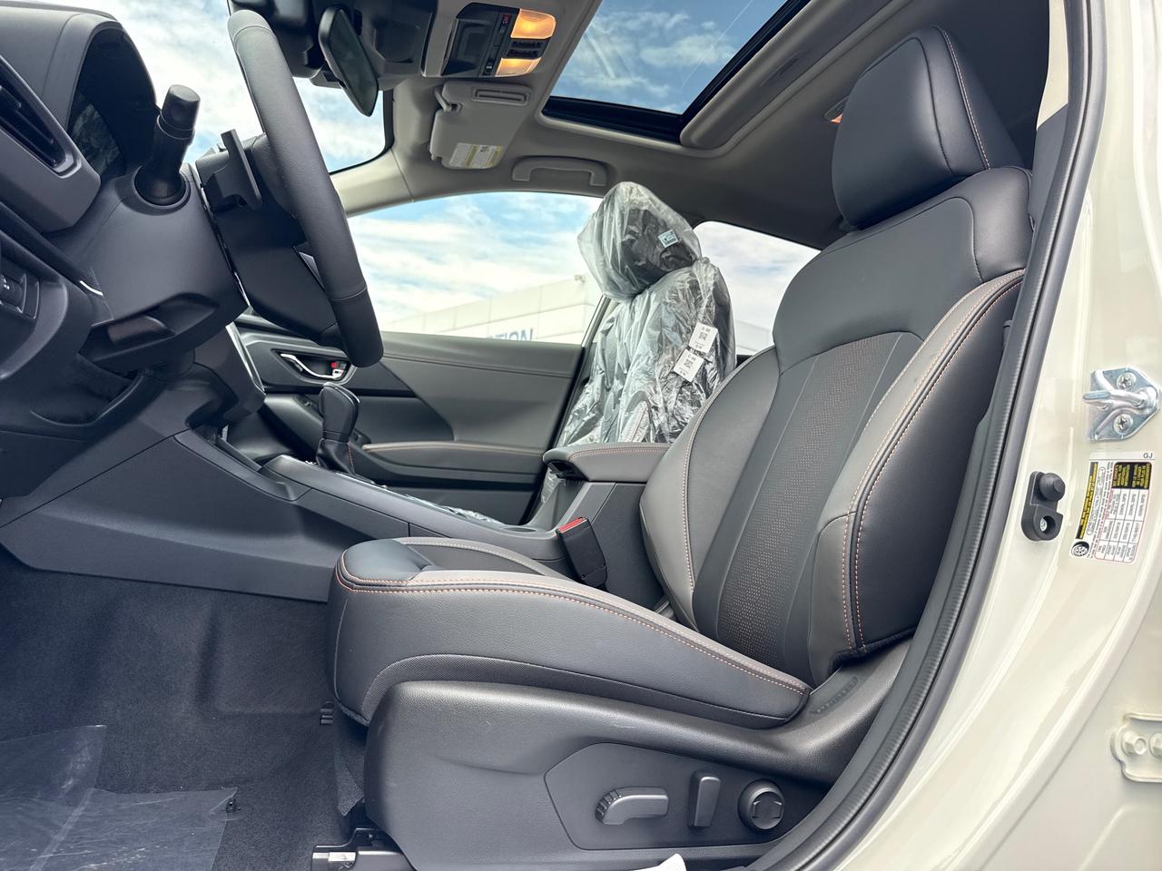 2026 Subaru Crosstrek Limited 4dr All-Wheel Drive Photo