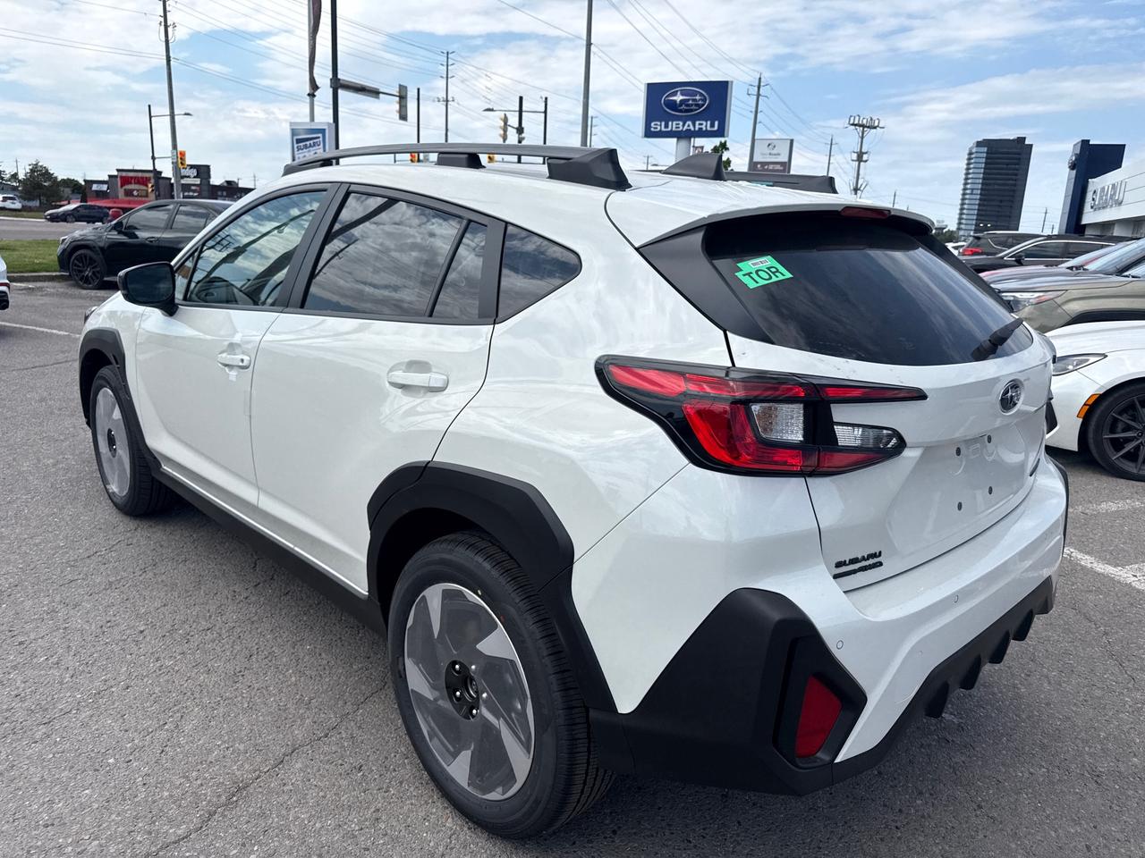2026 Subaru Crosstrek Limited 4dr All-Wheel Drive Photo