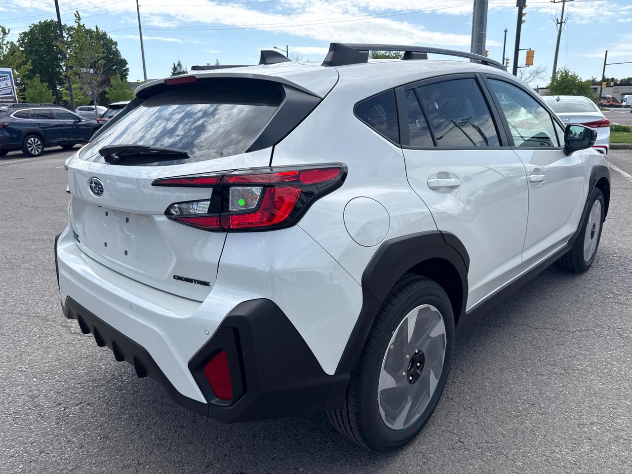 2026 Subaru Crosstrek Limited 4dr All-Wheel Drive Photo