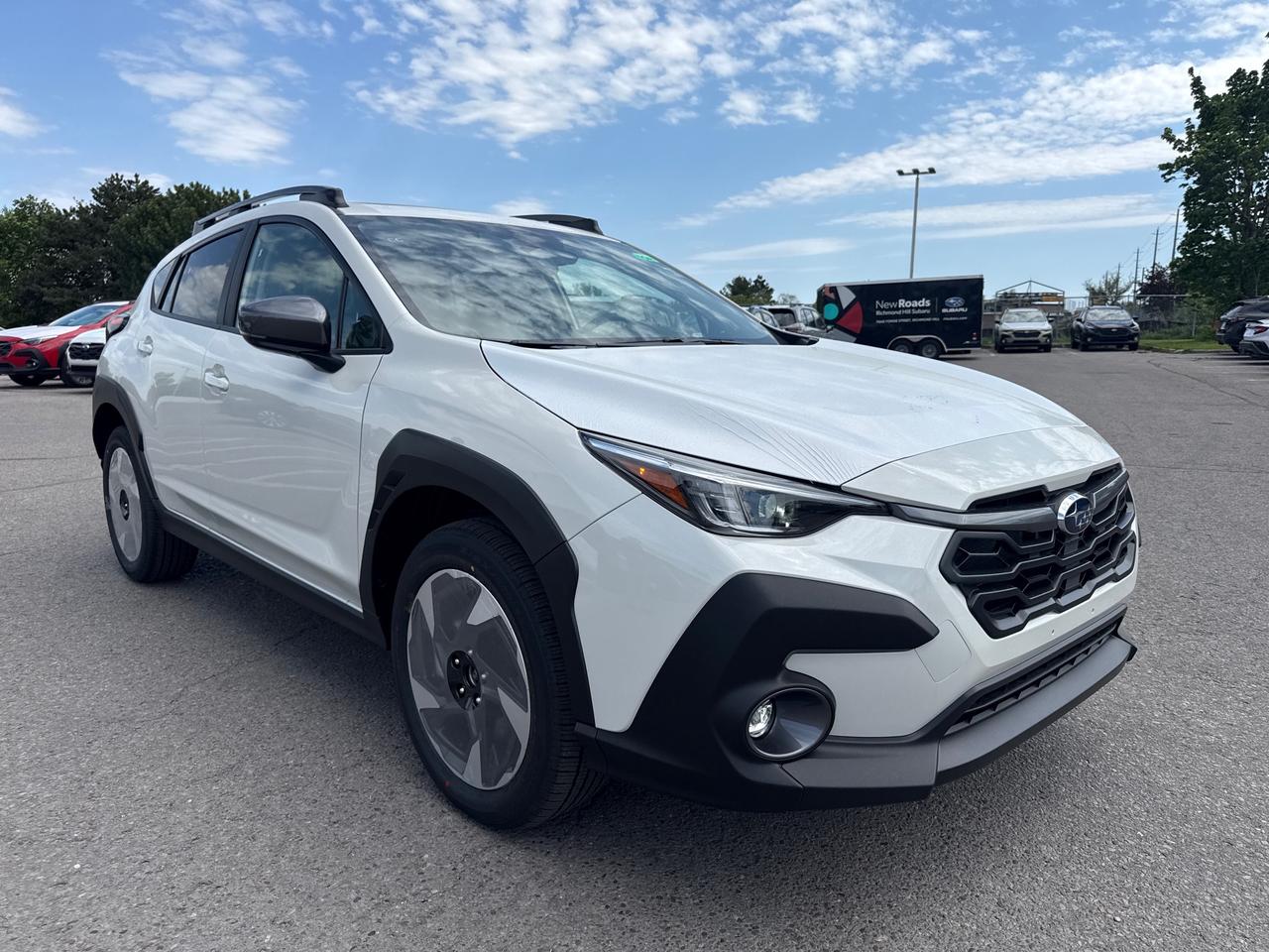 2026 Subaru Crosstrek Limited 4dr All-Wheel Drive Photo
