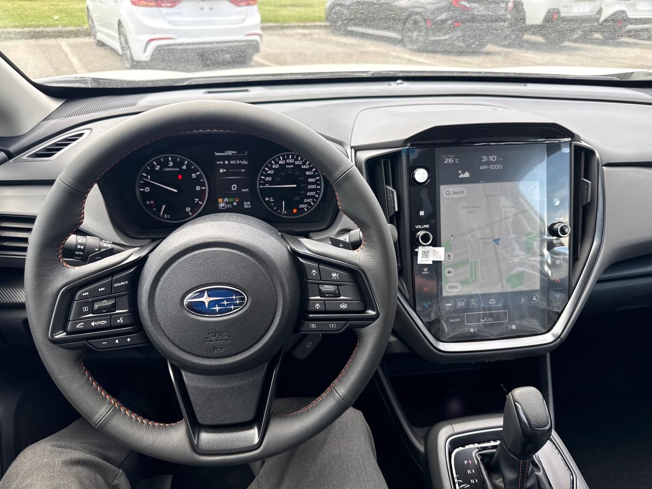 2026 Subaru Crosstrek Limited 4dr All-Wheel Drive Photo
