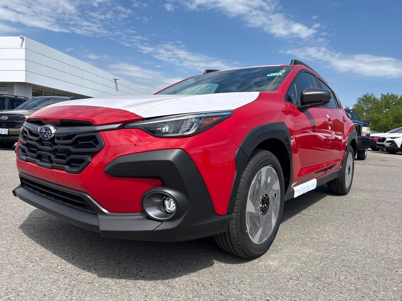 2026 Subaru Crosstrek Limited 4dr All-Wheel Drive Photo0