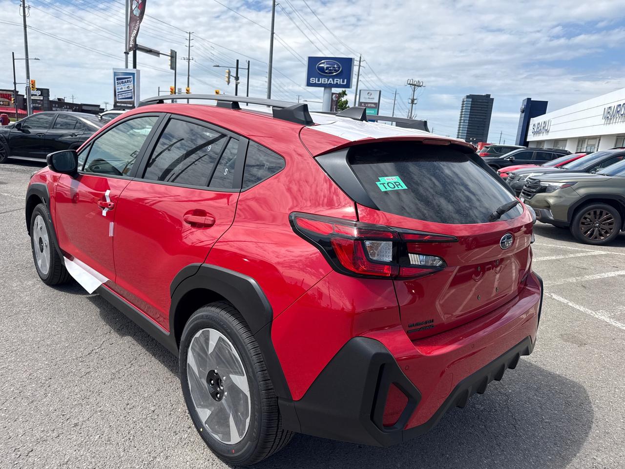 2026 Subaru Crosstrek Limited 4dr All-Wheel Drive Photo