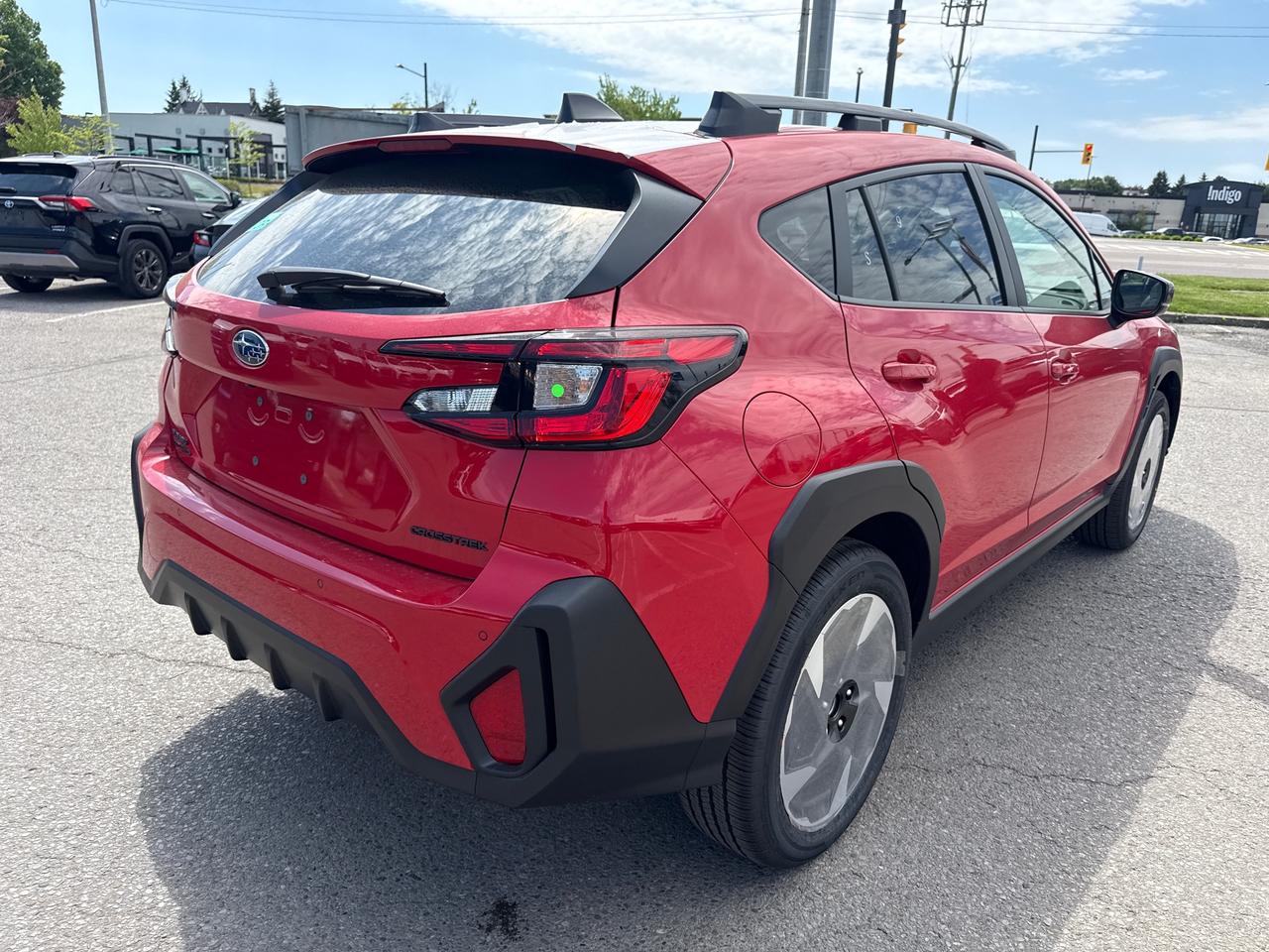2026 Subaru Crosstrek Limited 4dr All-Wheel Drive Photo2
