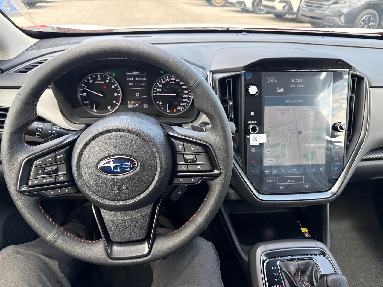2026 Subaru Crosstrek Limited 4dr All-Wheel Drive Photo