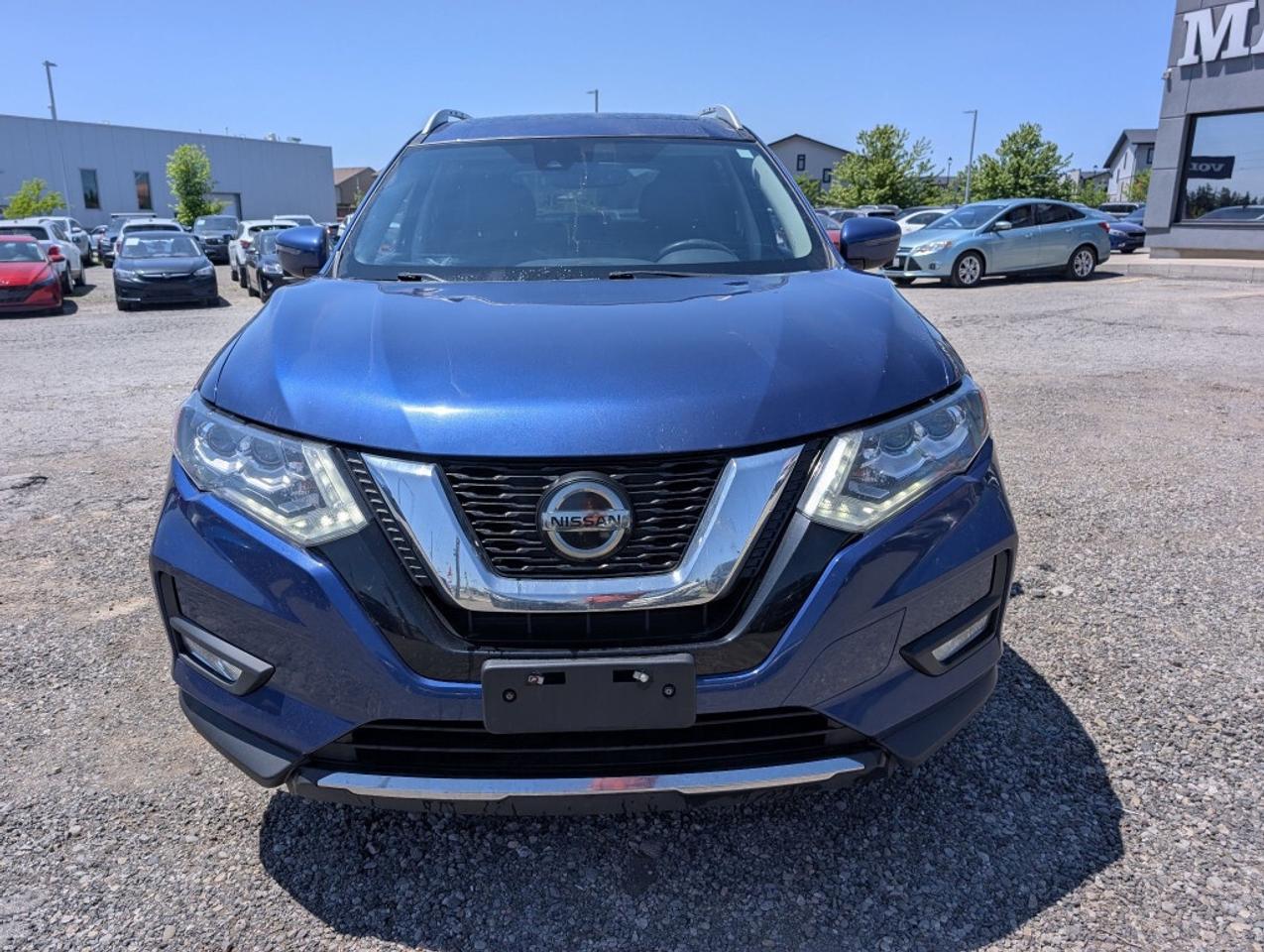 2020 Nissan Rogue SL AWD   NAV   LEATHER   SUNROOF  360 CAMERA Photo