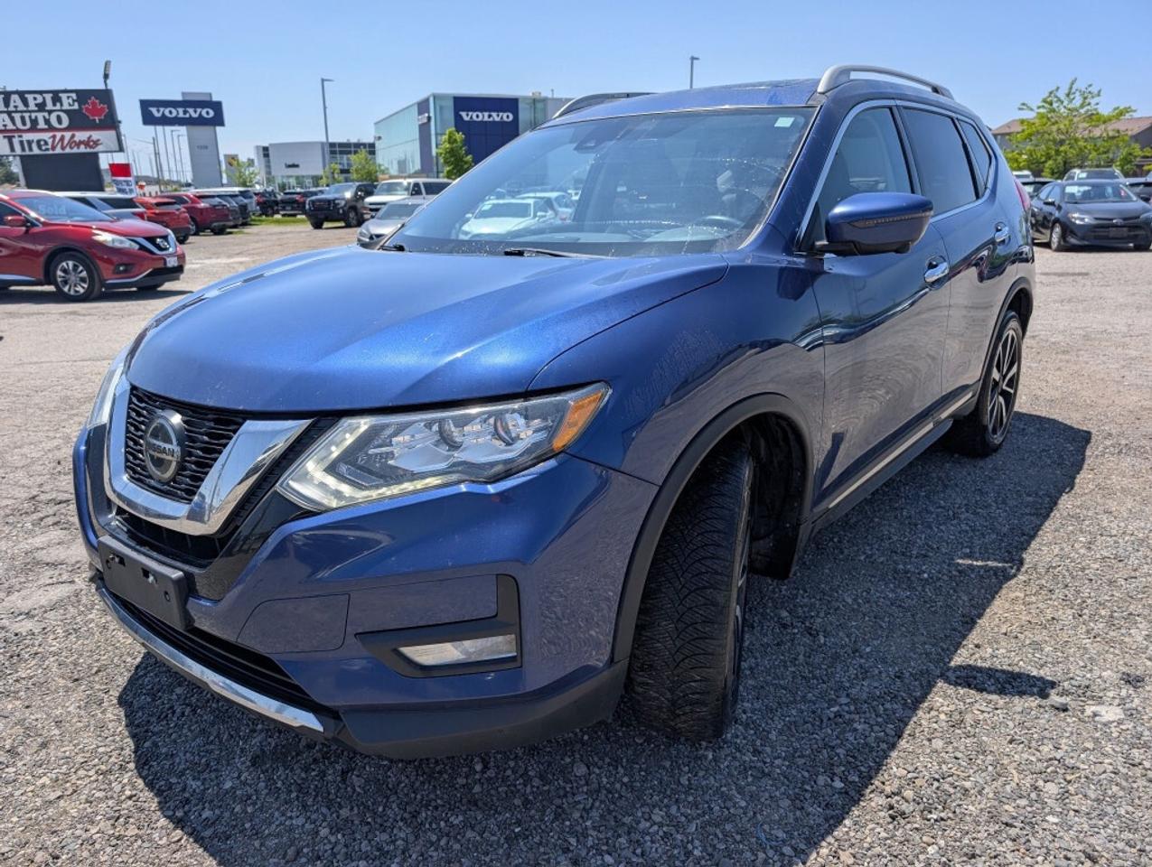 2020 Nissan Rogue SL AWD   NAV   LEATHER   SUNROOF  360 CAMERA Photo