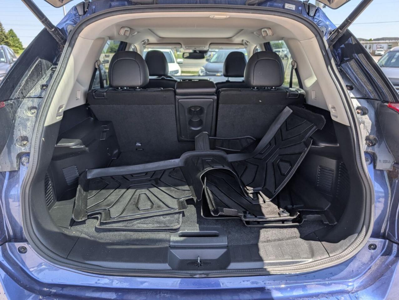 2020 Nissan Rogue SL AWD   NAV   LEATHER   SUNROOF  360 CAMERA Photo