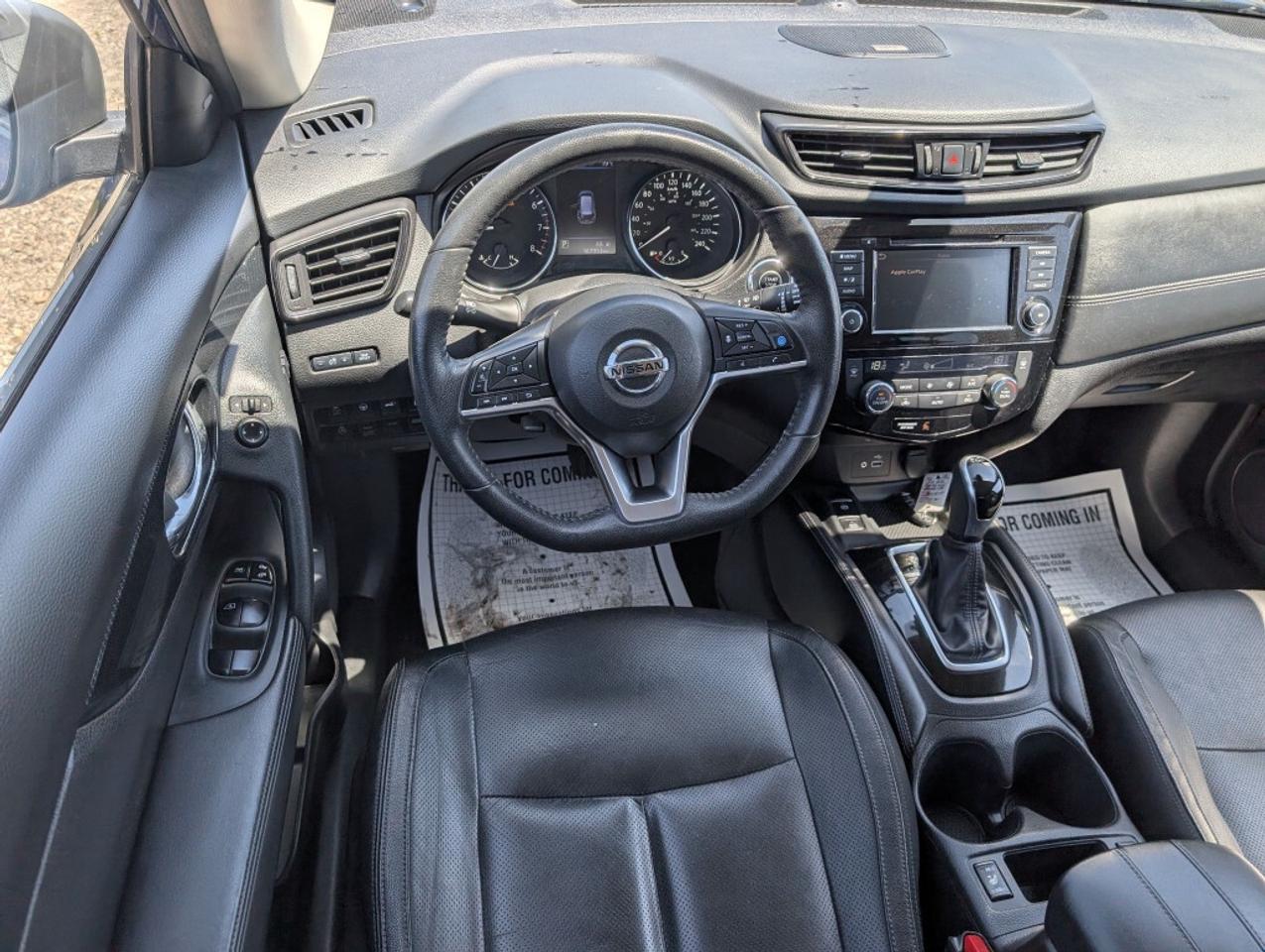 2020 Nissan Rogue SL AWD   NAV   LEATHER   SUNROOF  360 CAMERA Photo
