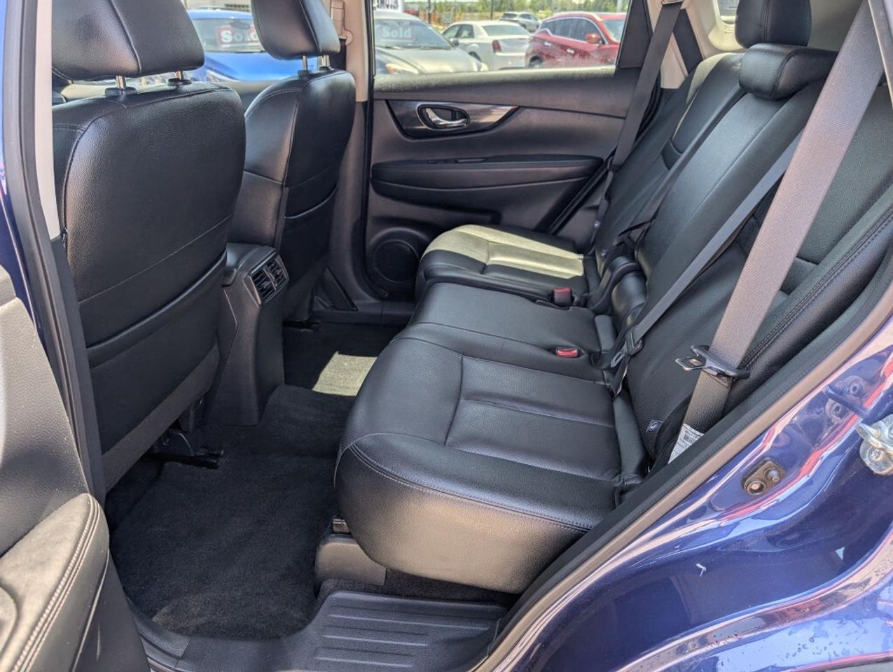 2020 Nissan Rogue SL AWD   NAV   LEATHER   SUNROOF  360 CAMERA Photo