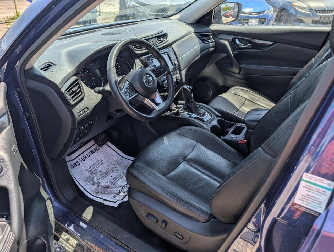 2020 Nissan Rogue SL AWD   NAV   LEATHER   SUNROOF  360 CAMERA Photo